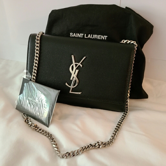 A never used yvs saint laurent purse/clutch - Picture 2 of 6